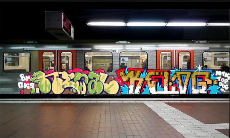 Bombing 1763150190993