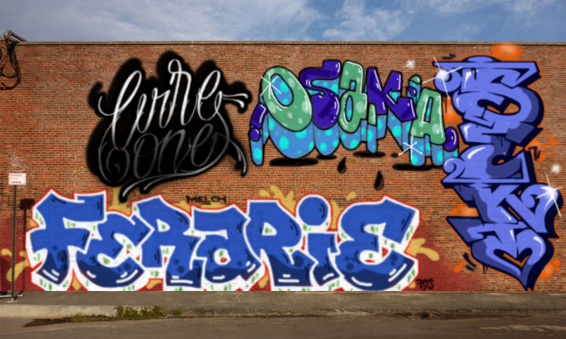 Bombing 1764159449211