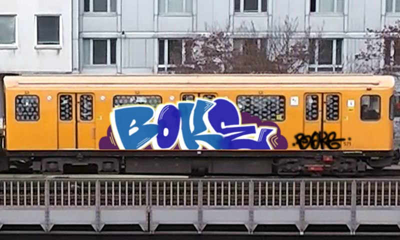 Bombing 1763856545637