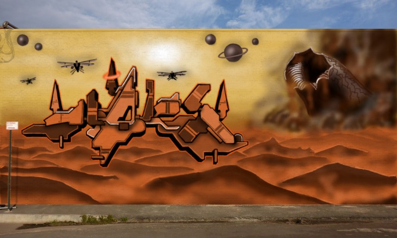 Bombing 1766962189428