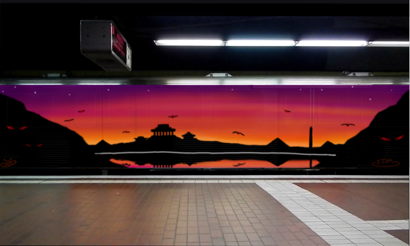 Bombing 1770171613960