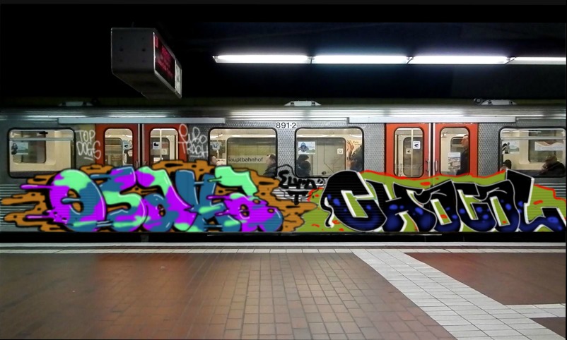 Bombing 1770311684365