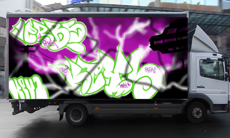 Bombing 1770353045660