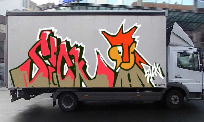 Bombing 1771171209941