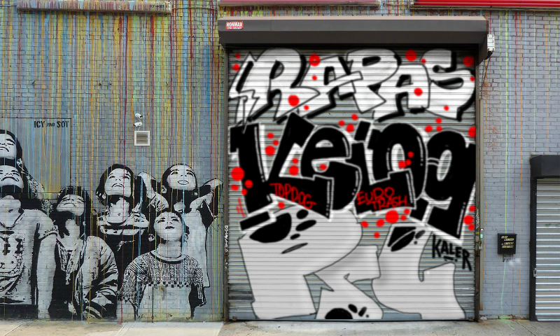 Bombing 1772049187971